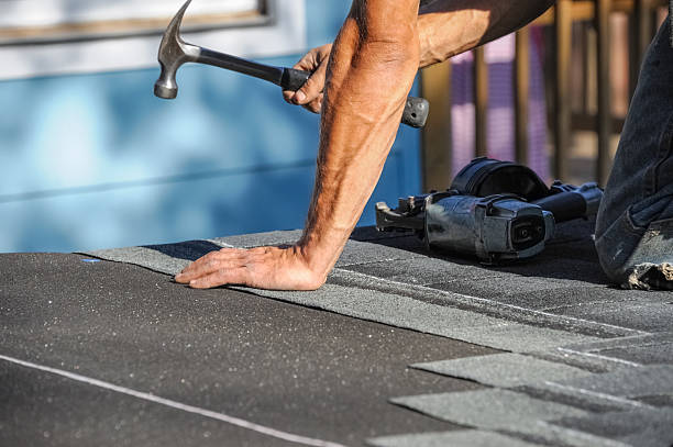 Reliable Flat Roof Repair contractor in Pomfret Center, CT by Ben Roofing and Steel LLC